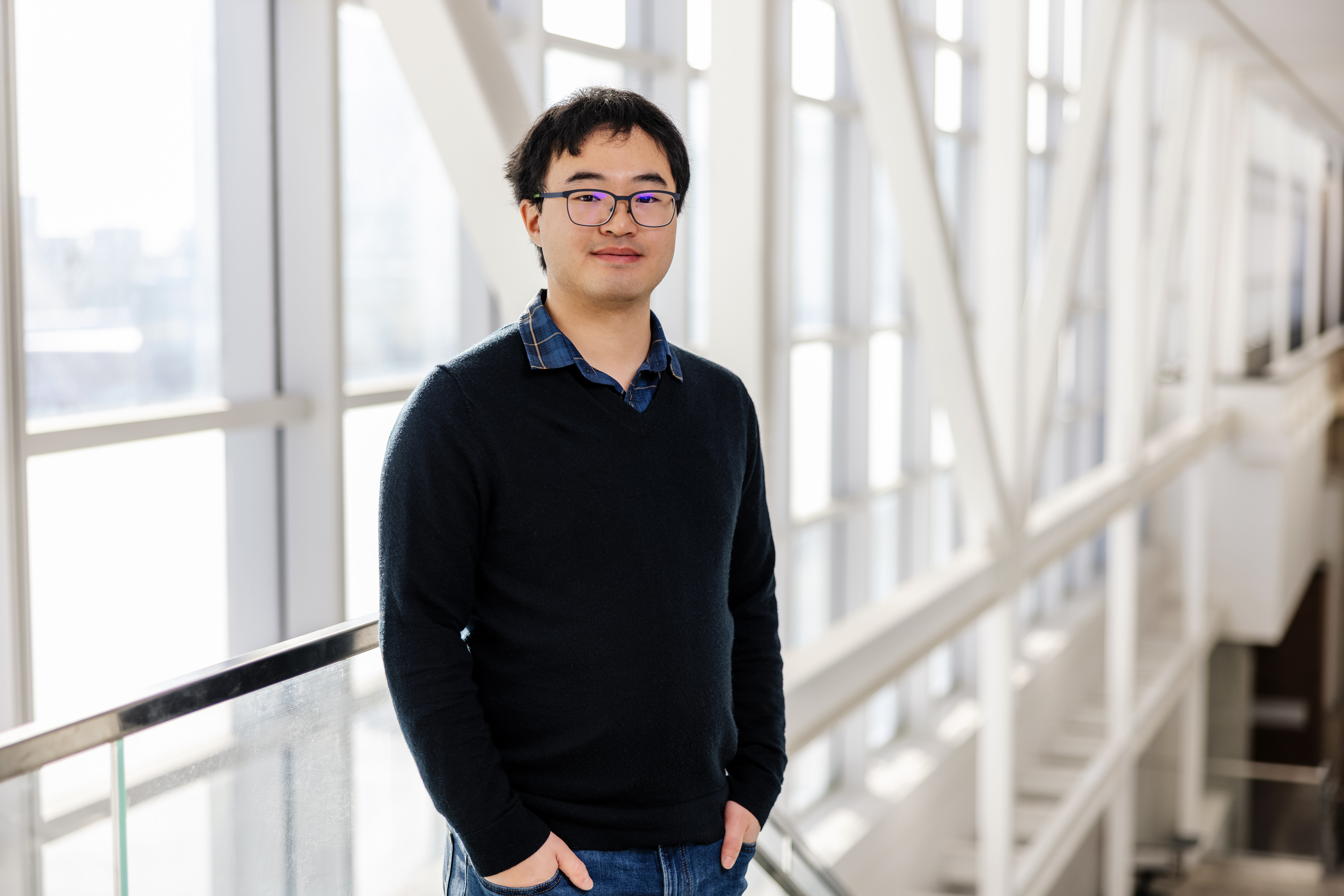 Photo of Benjamin Tan